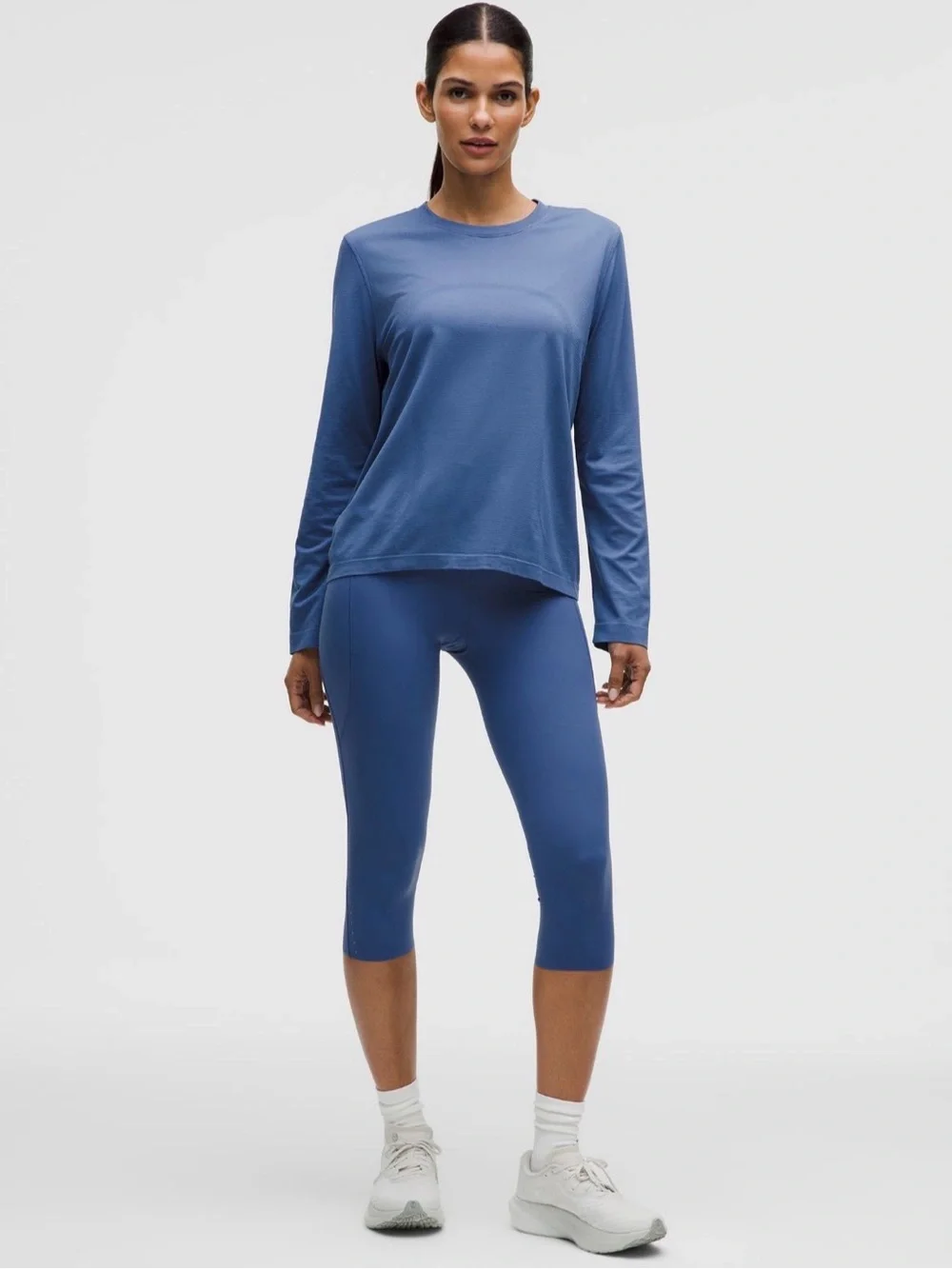 lululemon athletica blue new size